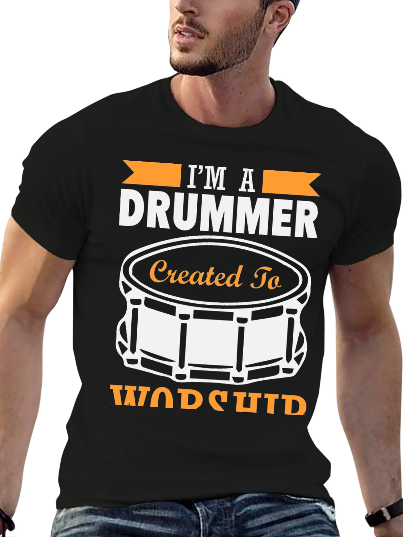 Im a Drummer T-Shirt