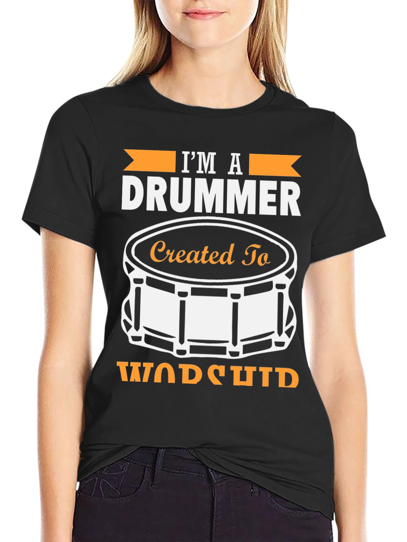 Im a Drummer T-Shirt