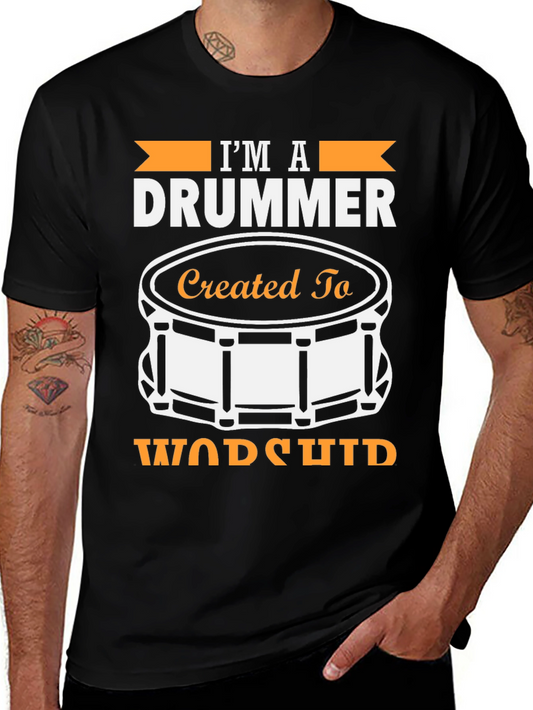Im a Drummer T-Shirt