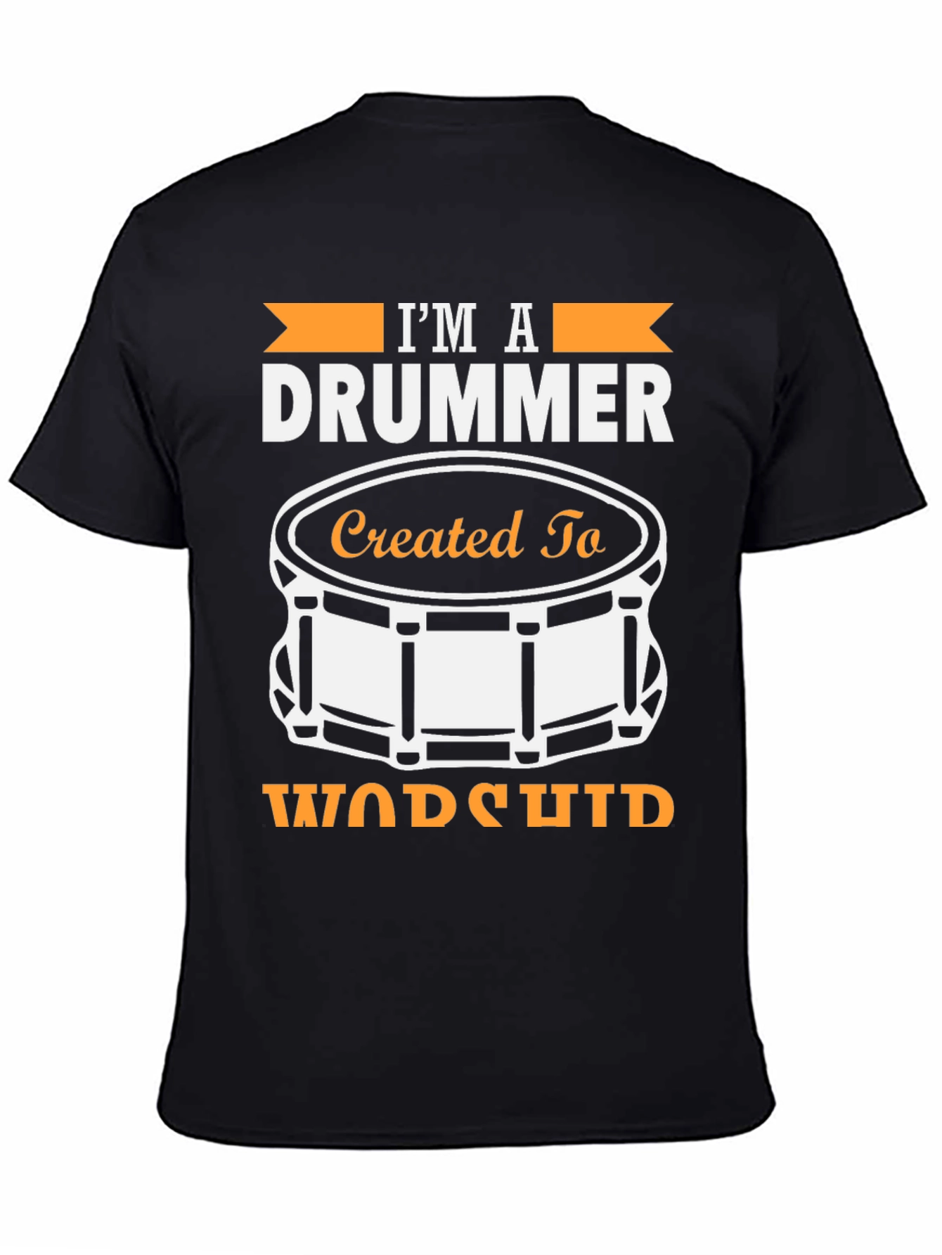 Im a Drummer T-Shirt
