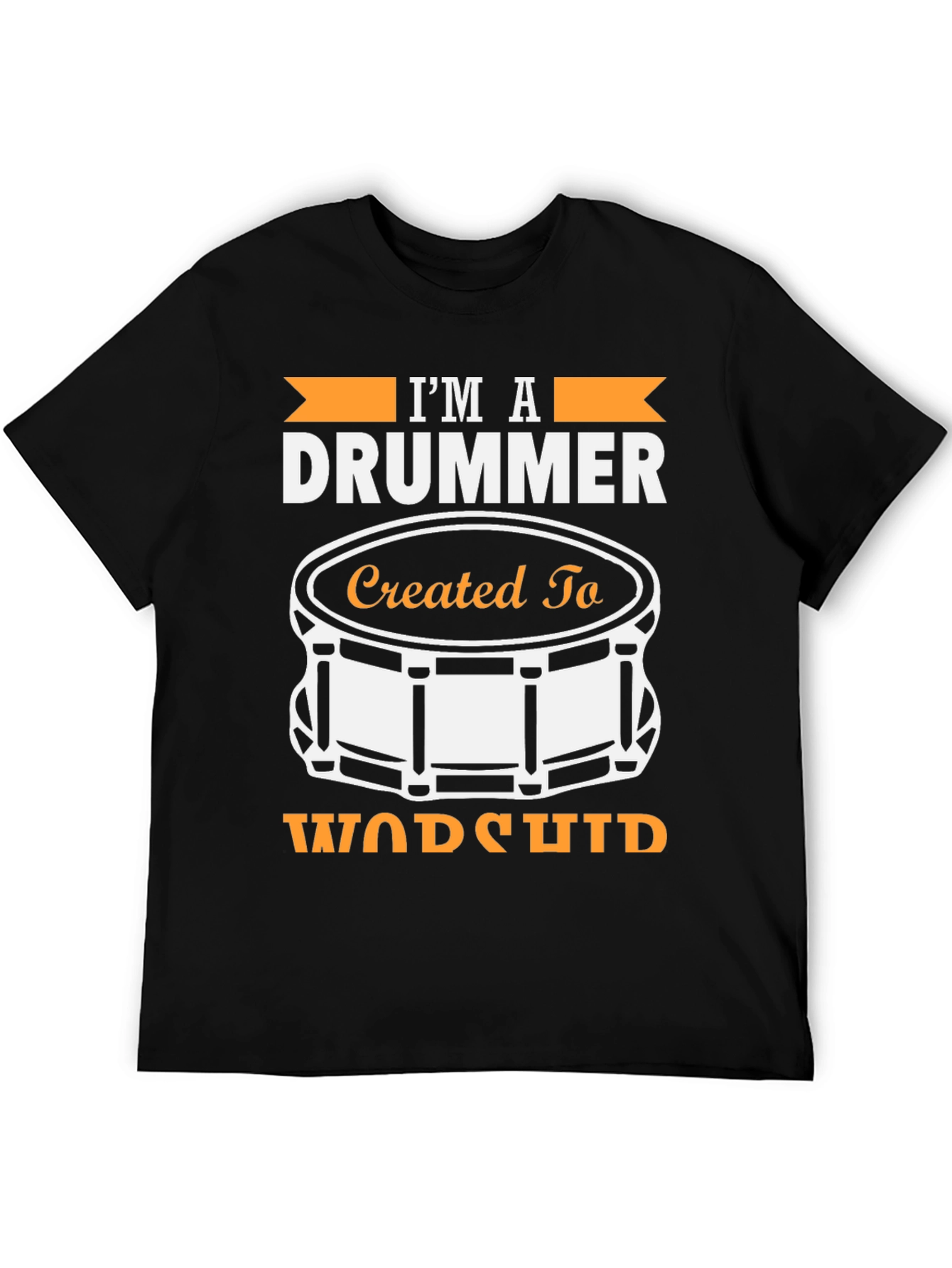 Im a Drummer T-Shirt