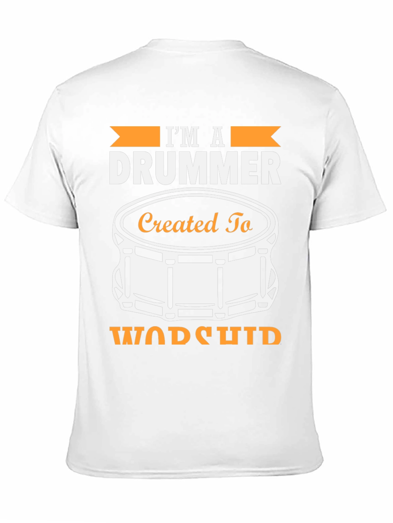 Im a Drummer T-Shirt