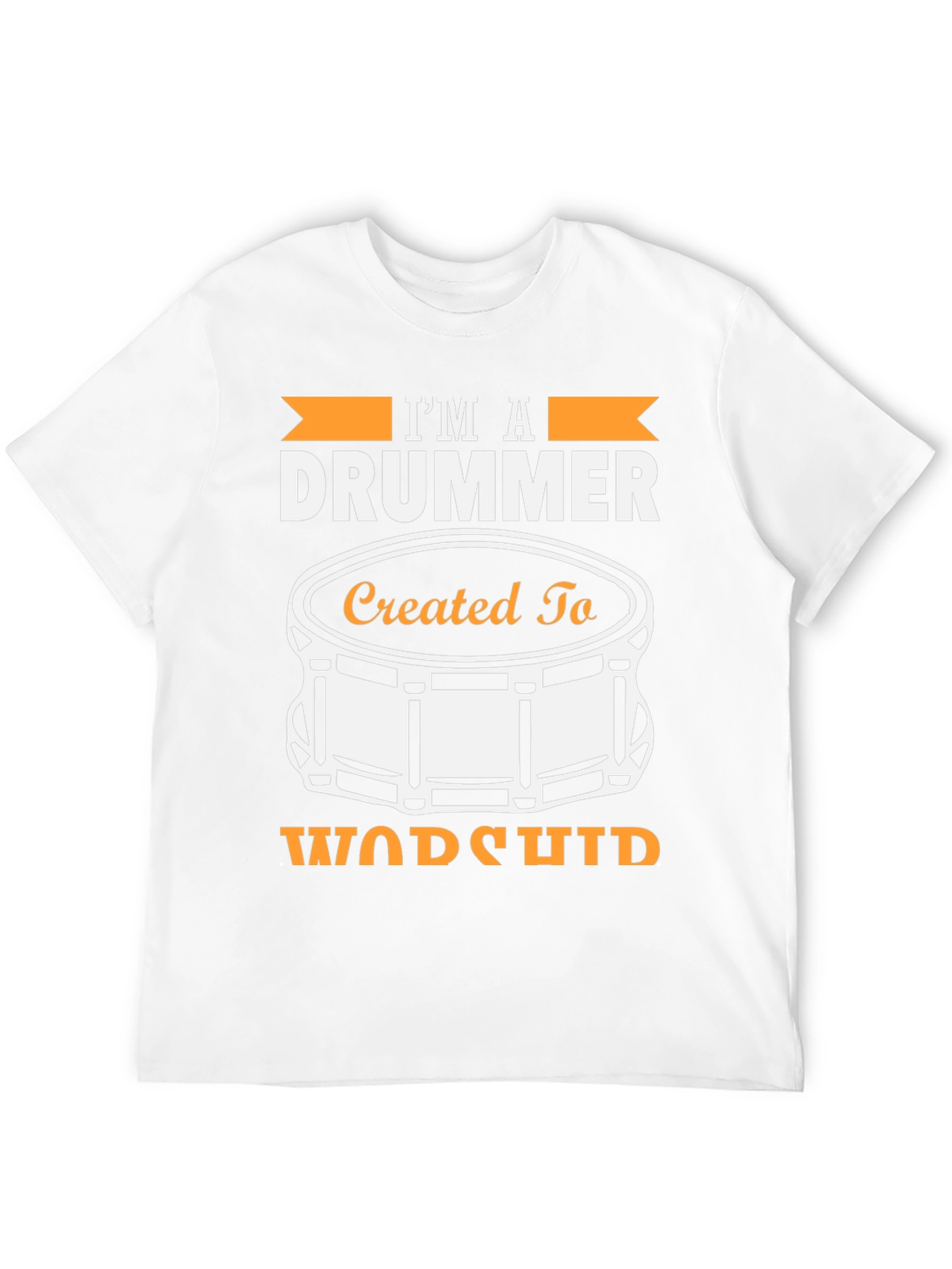 Im a Drummer T-Shirt