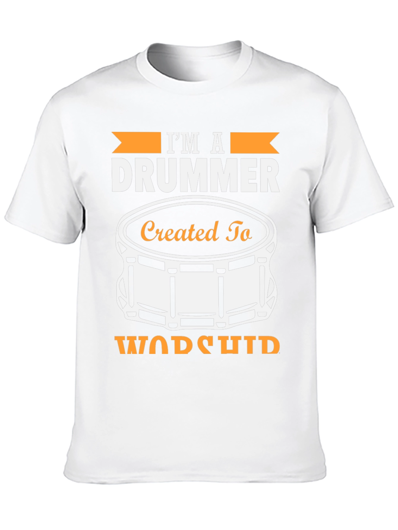 Im a Drummer T-Shirt