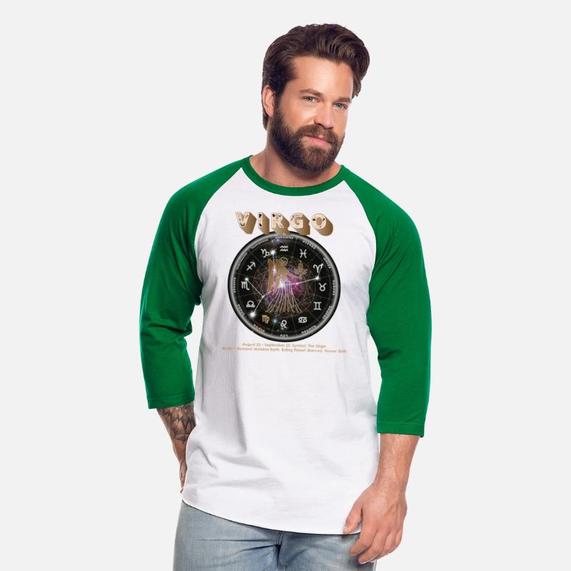 65 MCMLXV VIRGO ZODIAC ASTROLOGY HOROSCOPE SIGN