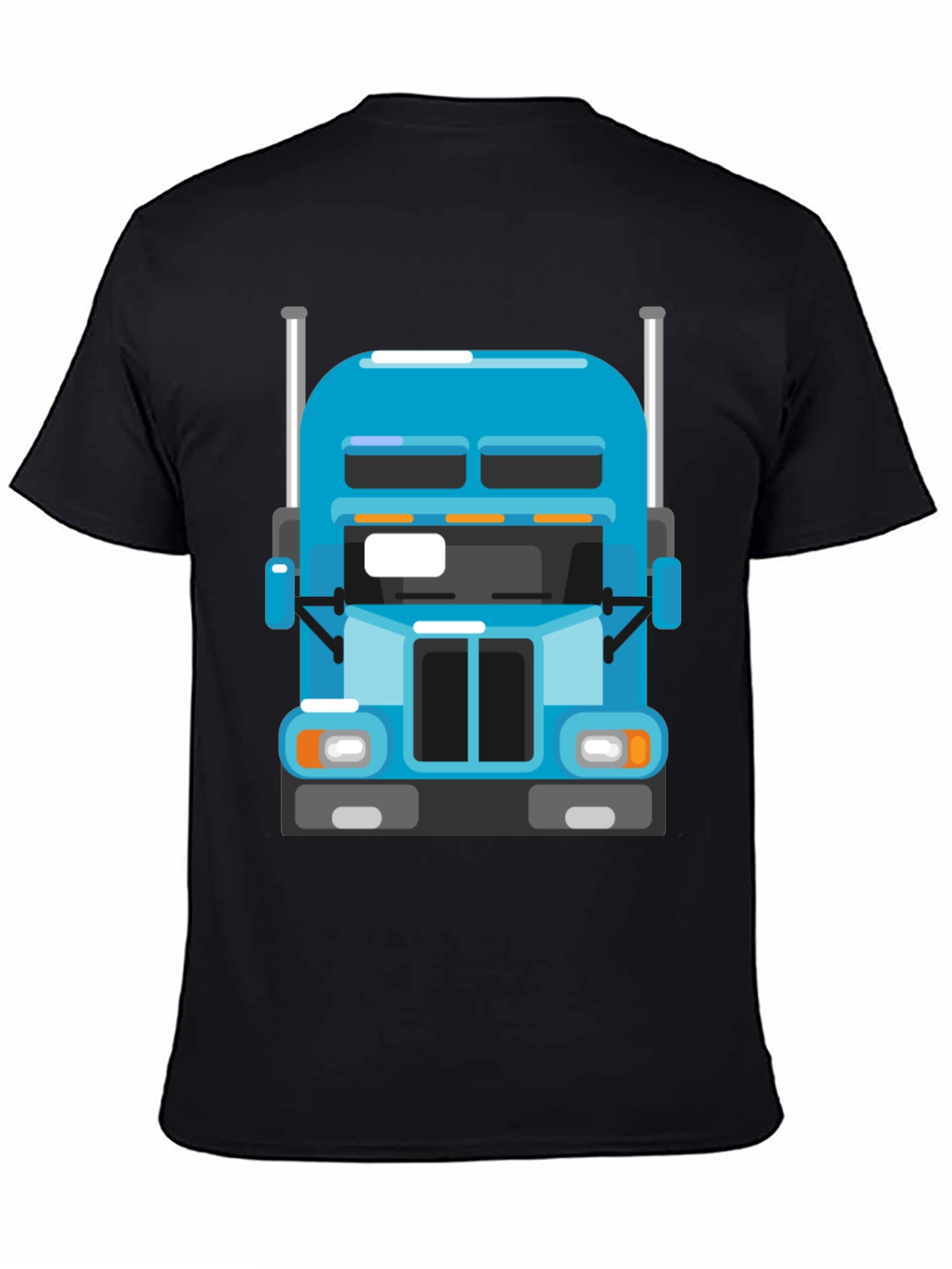 Truck Graphic T-Shirt