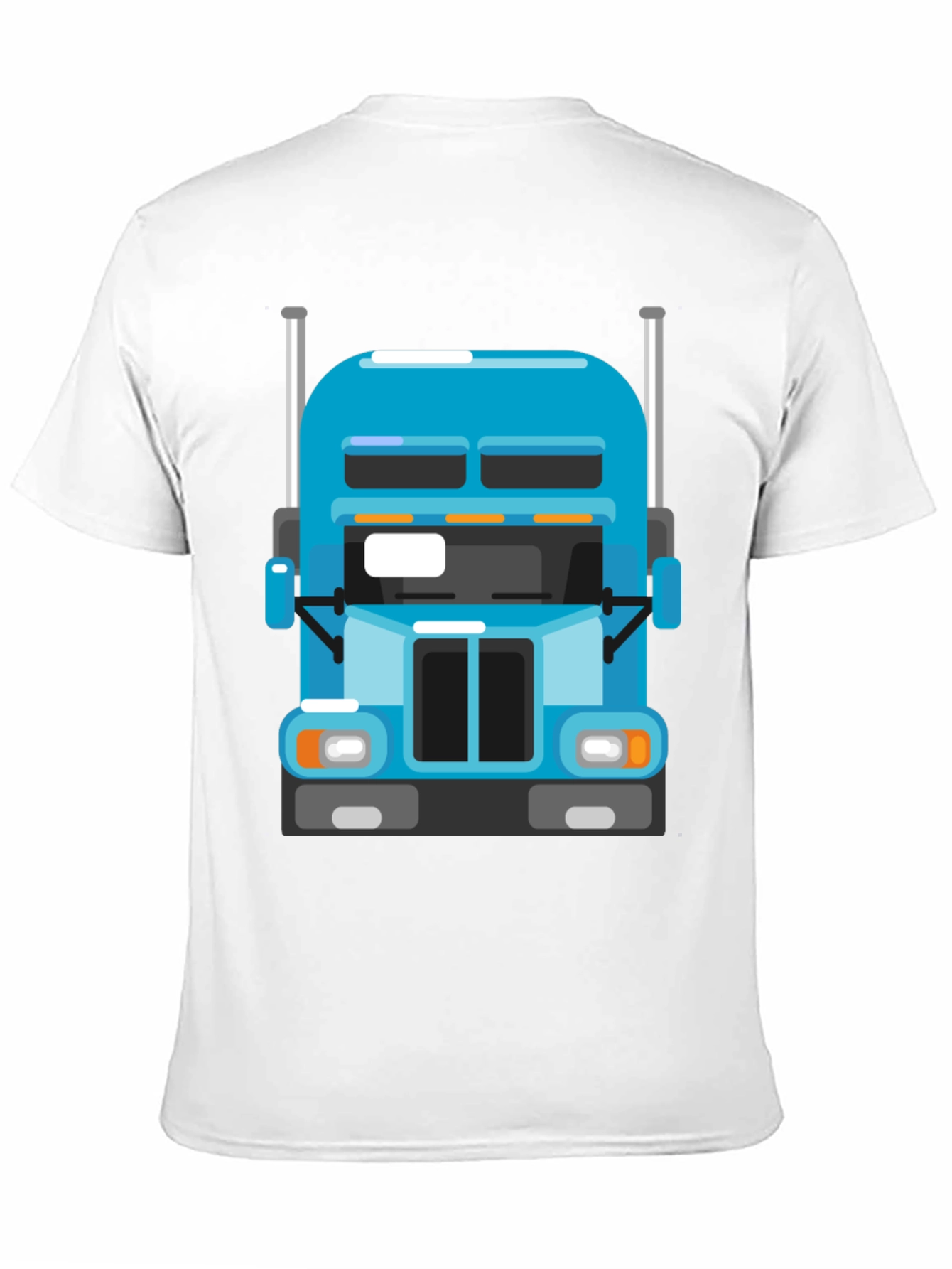 Truck Graphic T-Shirt