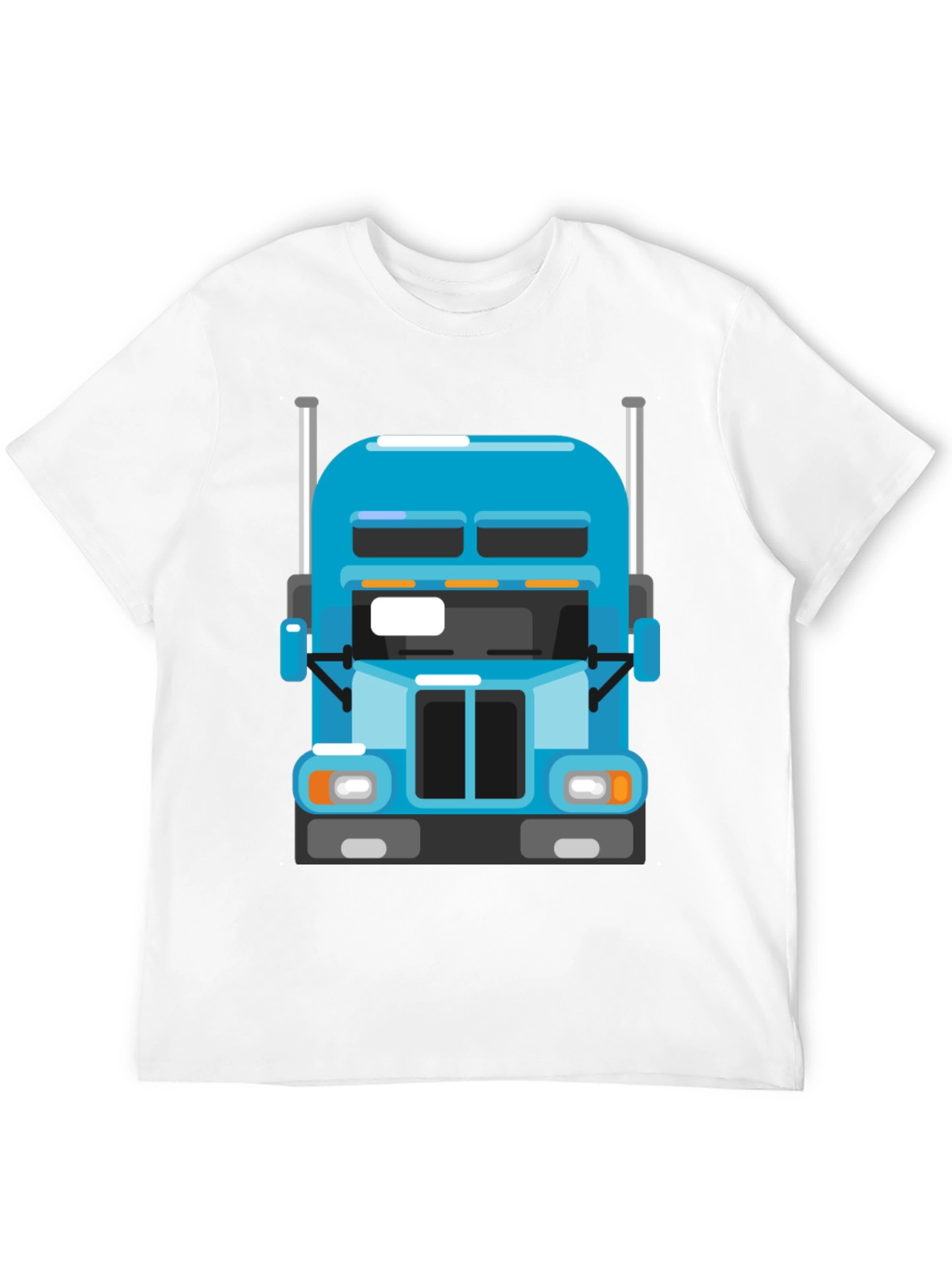Truck Graphic T-Shirt