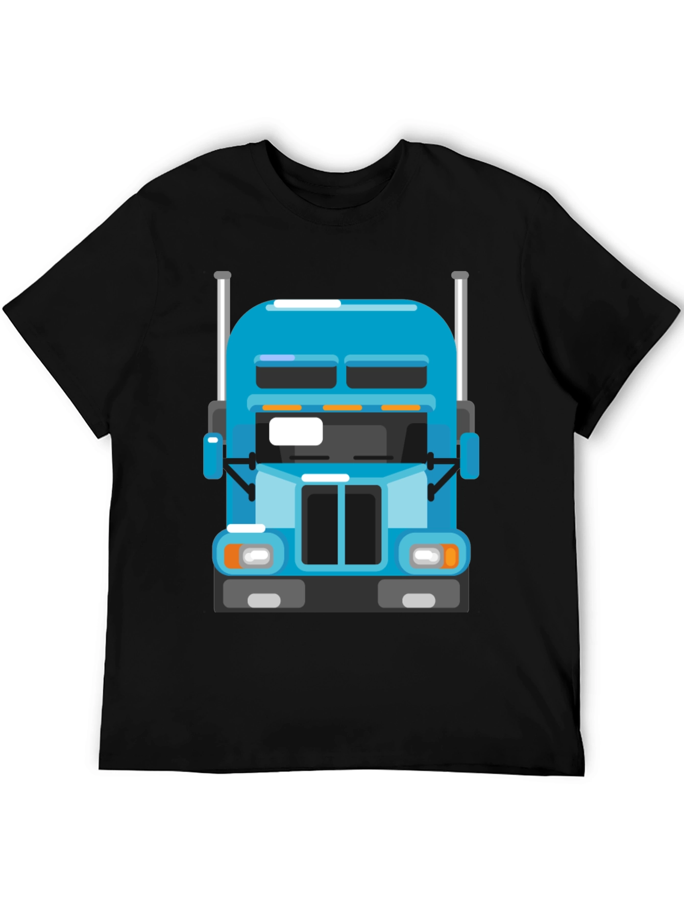 Truck Graphic T-Shirt