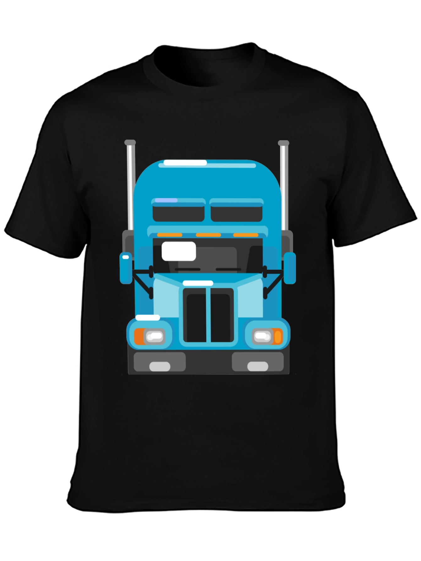 Truck Graphic T-Shirt