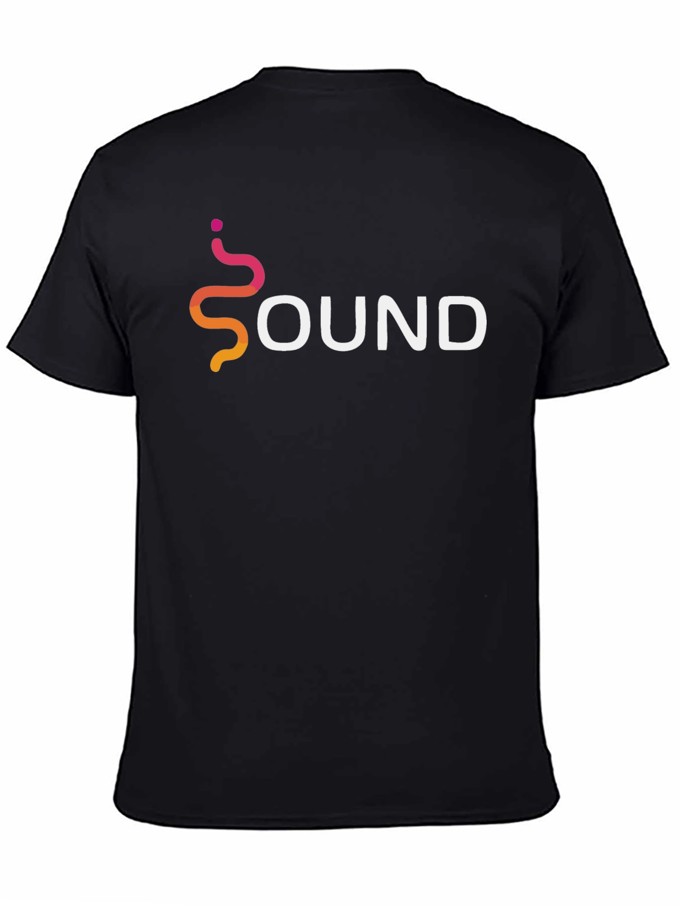 Sound Graphic Tee - Trendy Music Lover T-Shirt