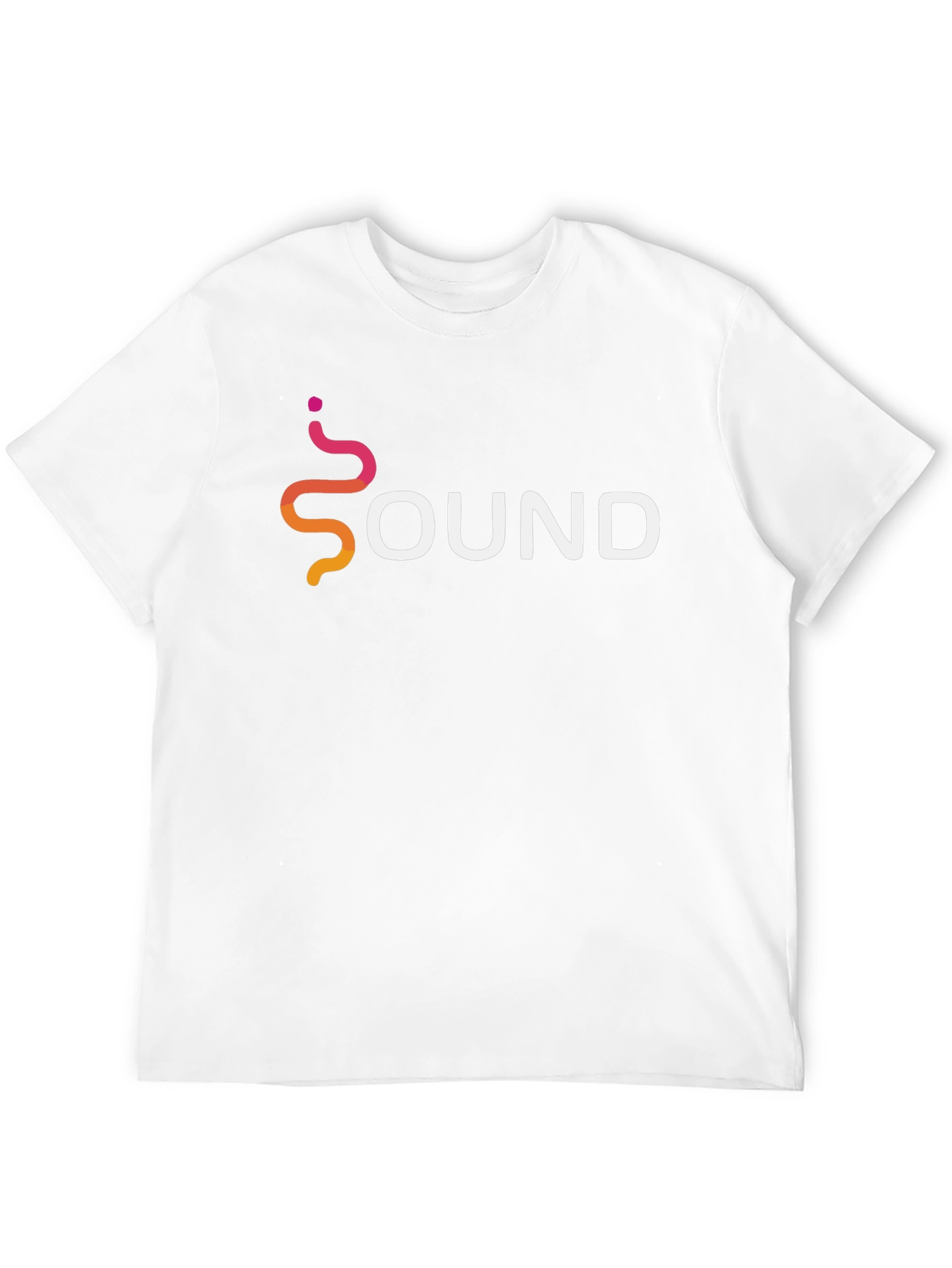 Sound Graphic Tee - Trendy Music Lover T-Shirt