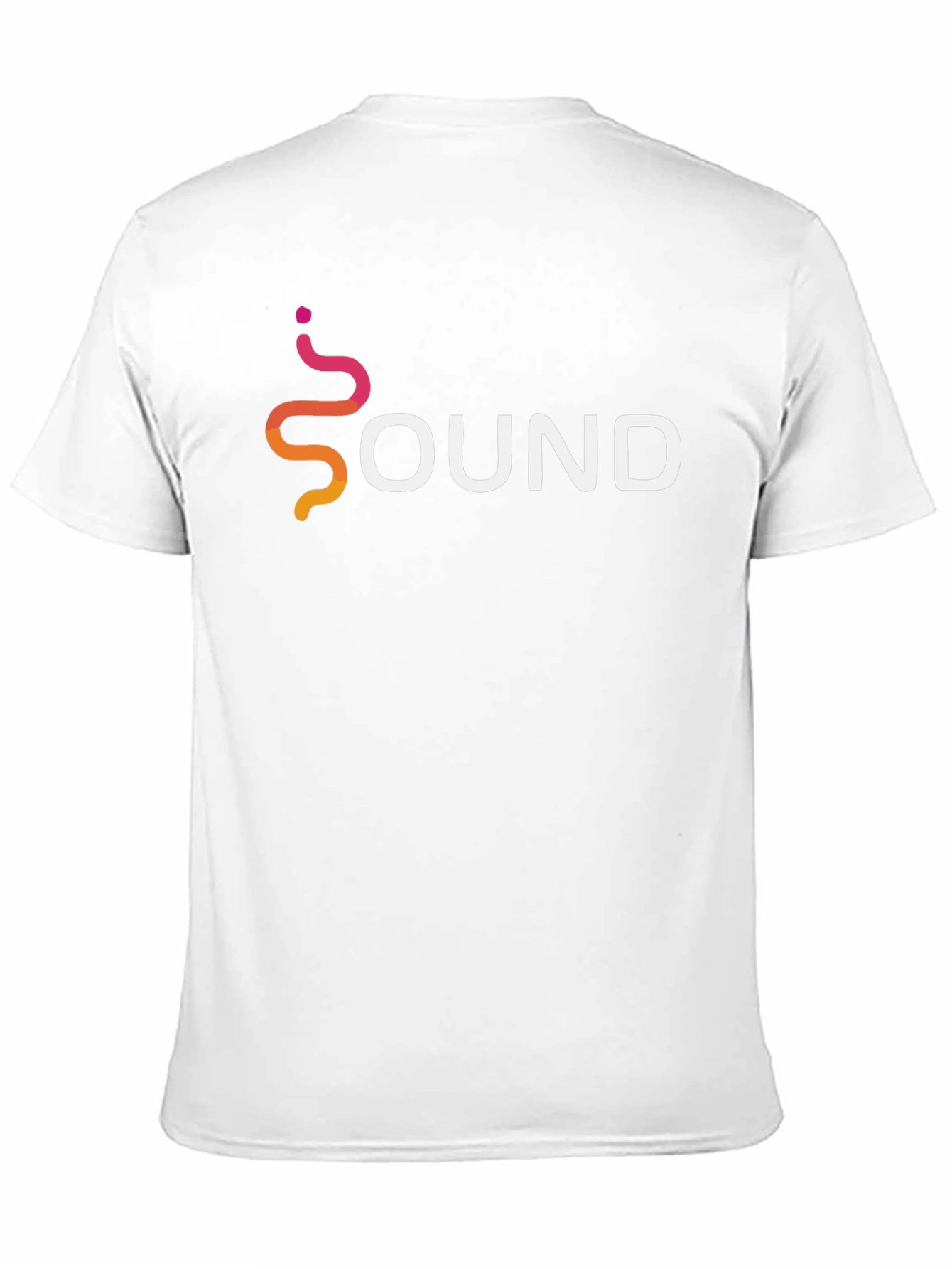 Sound Graphic Tee - Trendy Music Lover T-Shirt