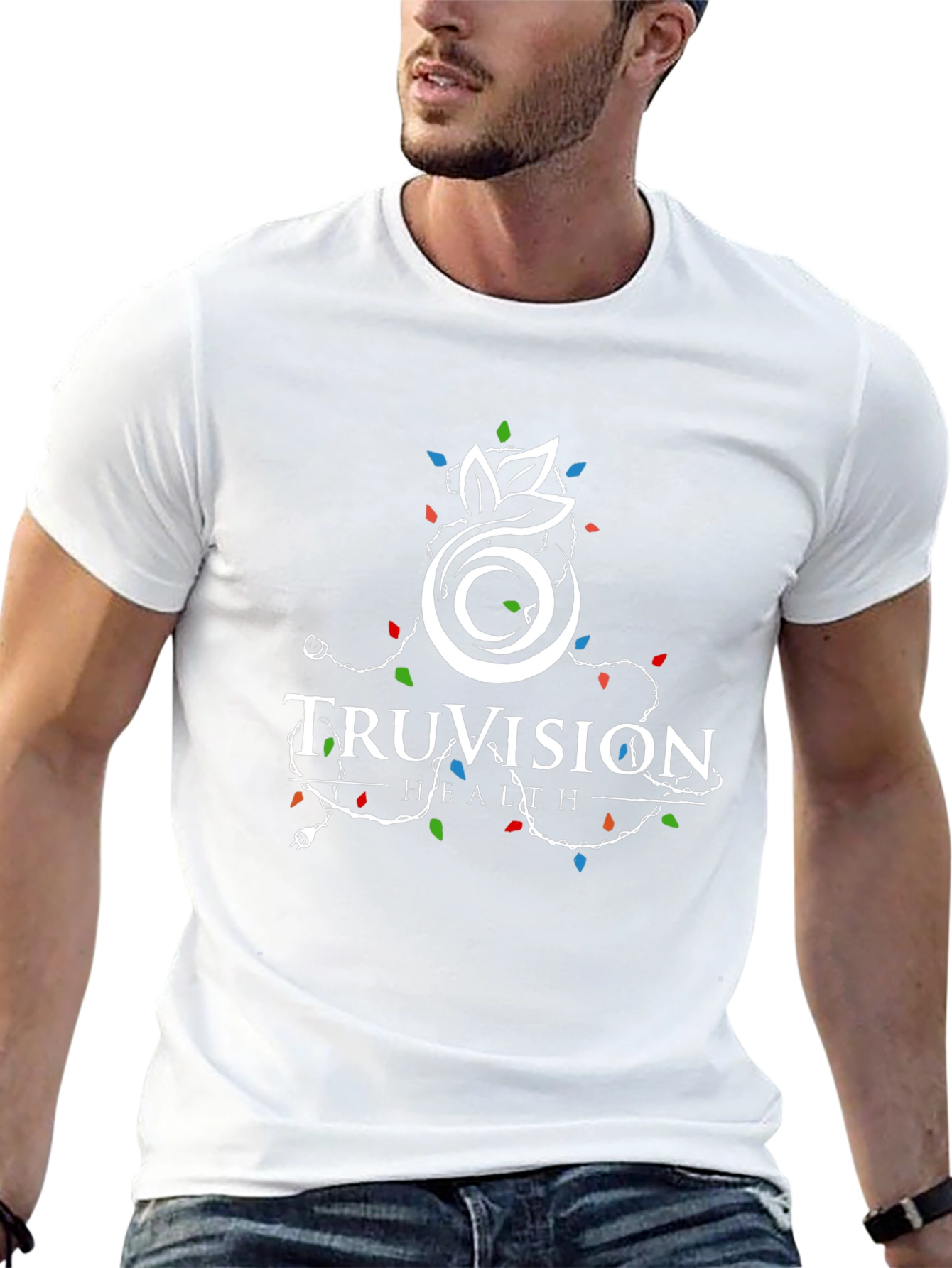 TruVision Health Black T-Shirt