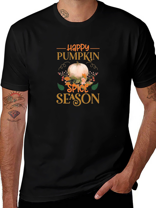 Happy Pumpkin Spice Season T-Shirt