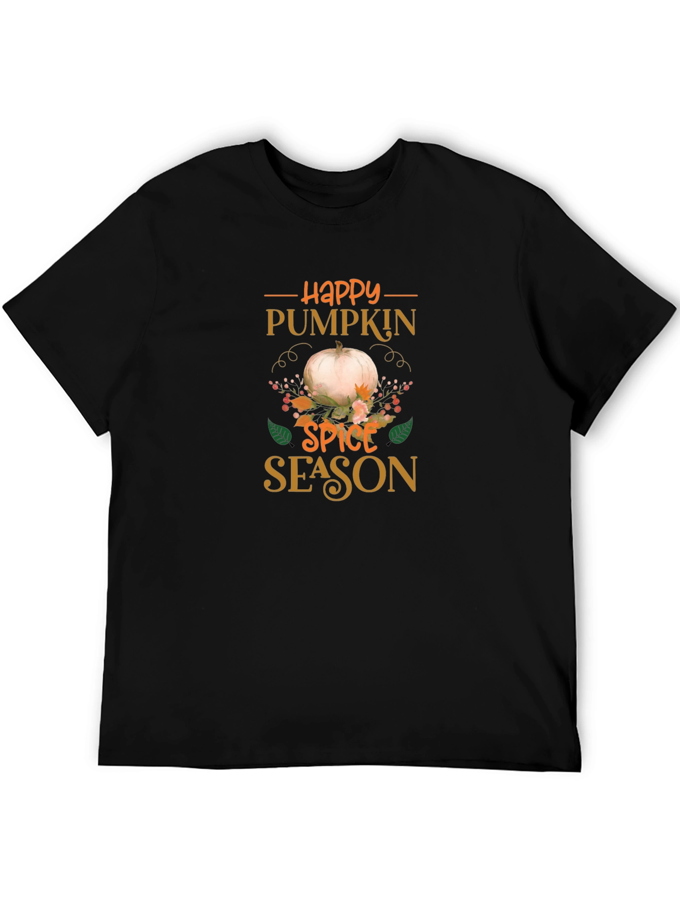 Happy Pumpkin Spice Season T-Shirt