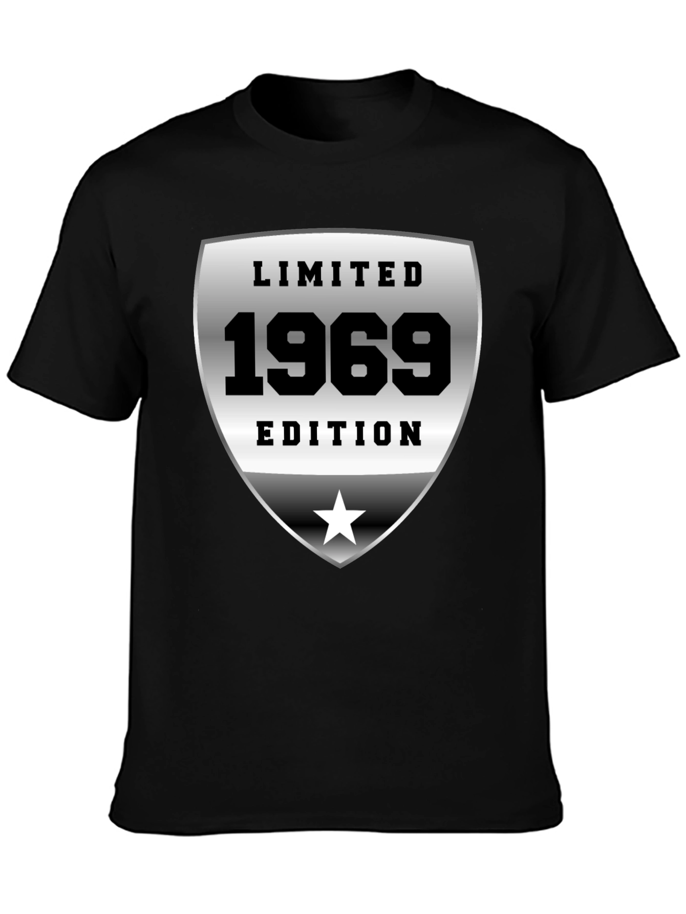 Limited Edition 1969 Graphic T-Shirt