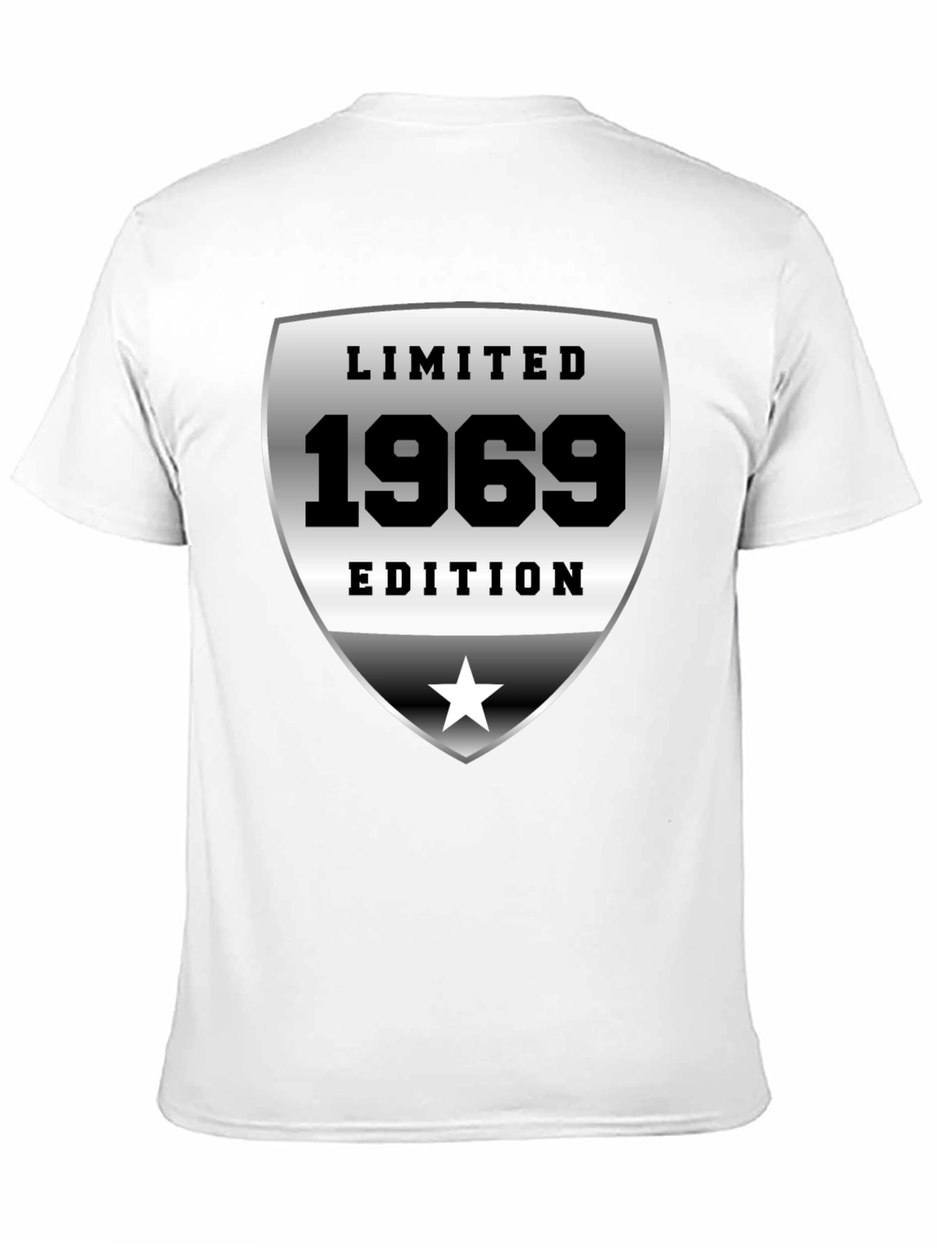 Limited Edition 1969 Graphic T-Shirt
