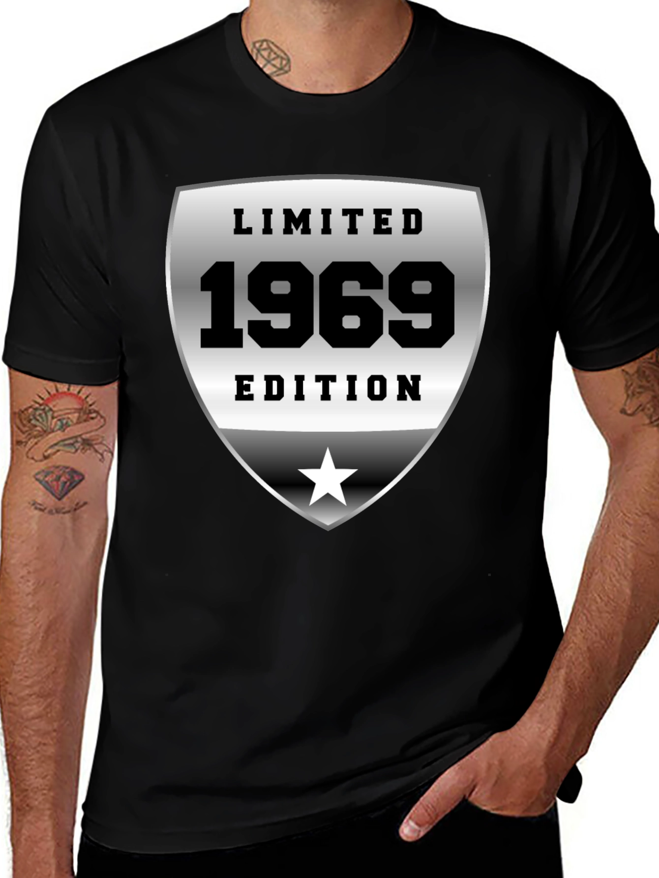 Limited Edition 1969 Graphic T-Shirt