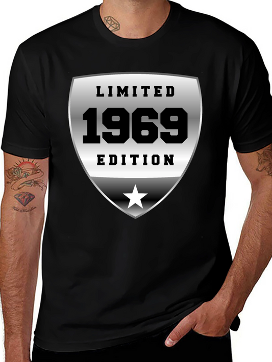 Limited Edition 1969 Graphic T-Shirt