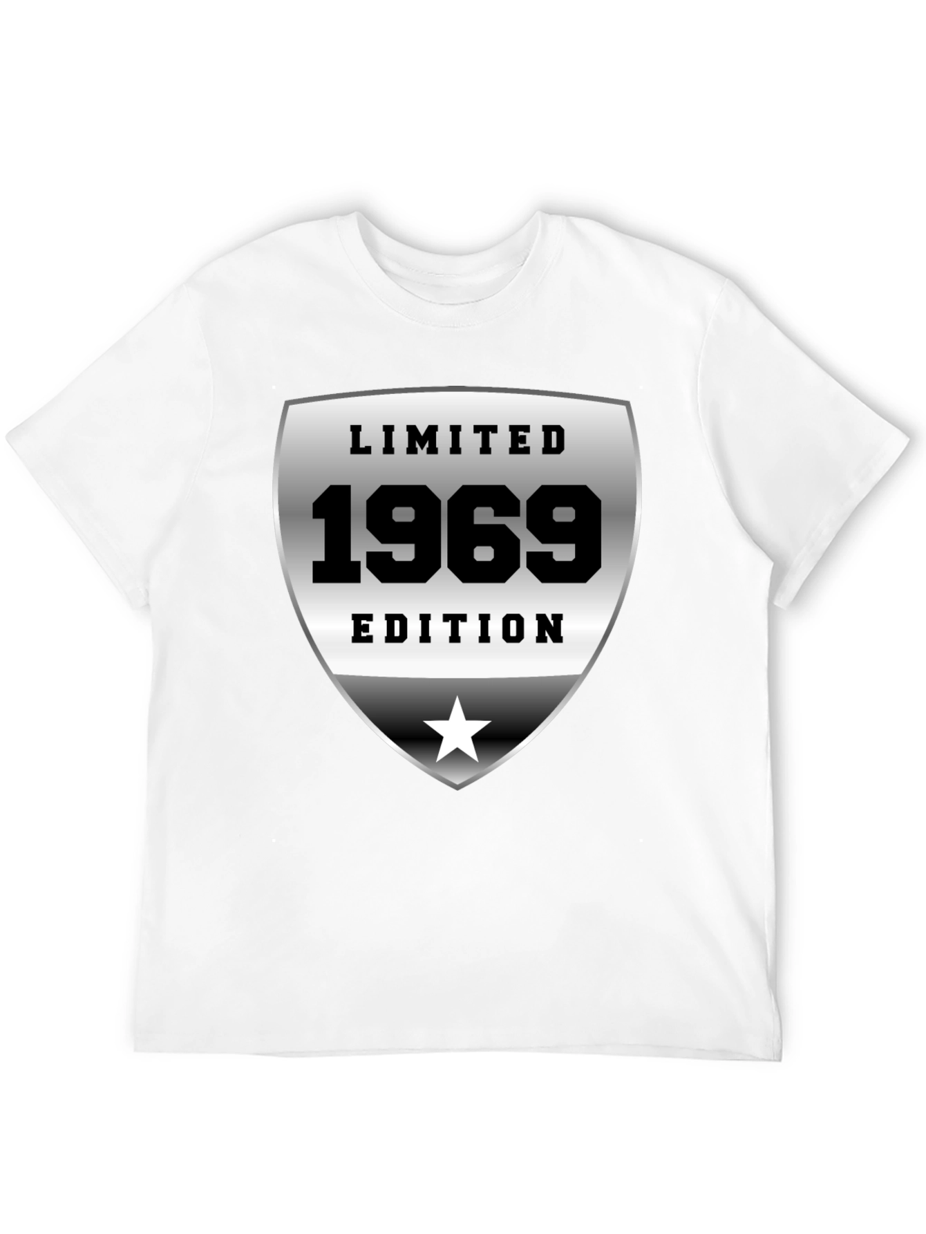 Limited Edition 1969 Graphic T-Shirt