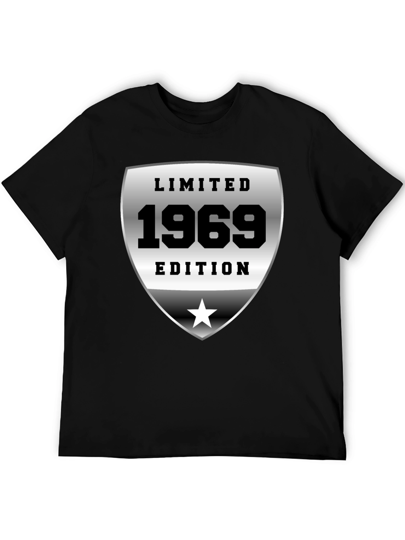 Limited Edition 1969 Graphic T-Shirt