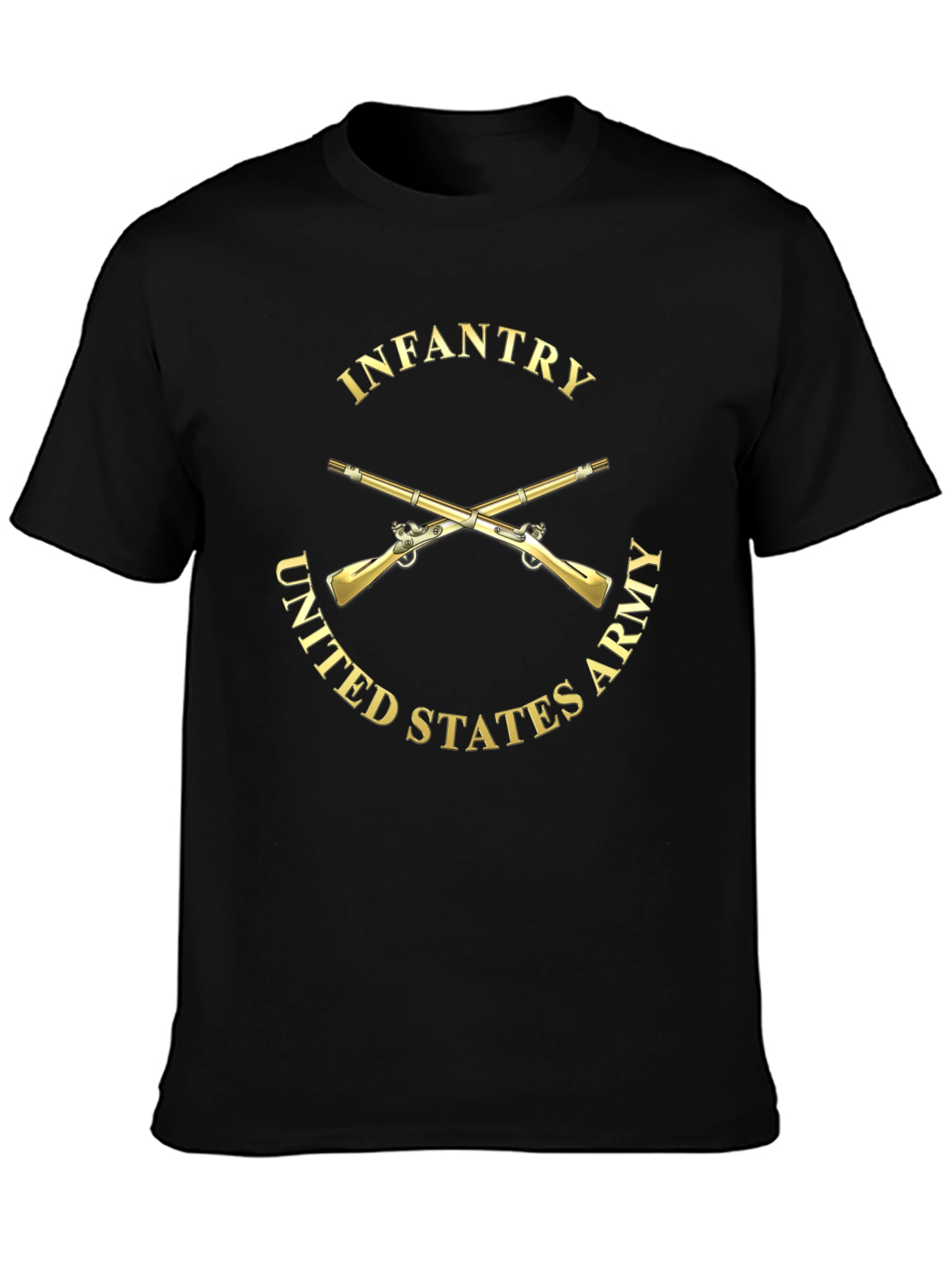 Infantry United States Army T-Shirt