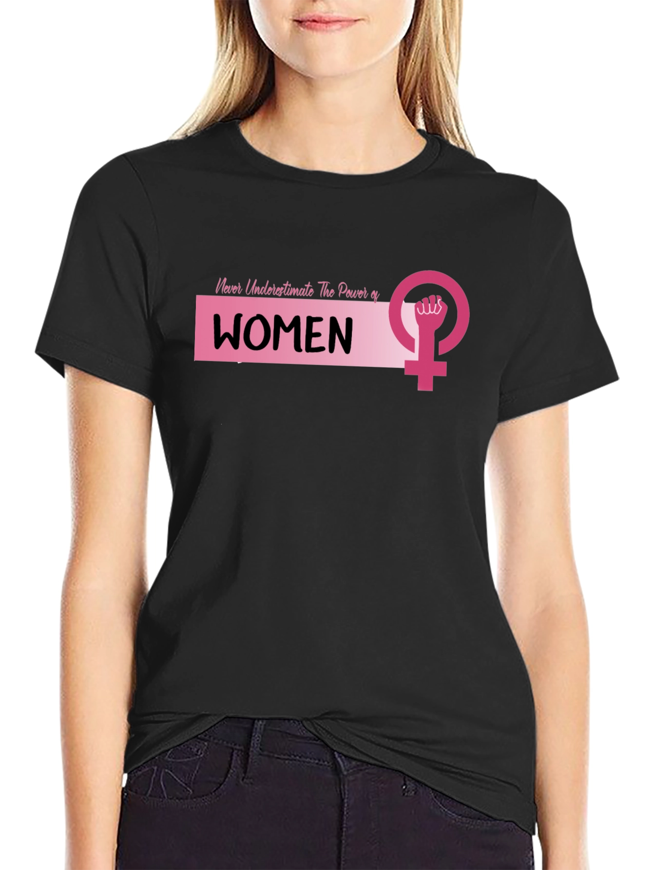 Empowered Womens Graphic Tee