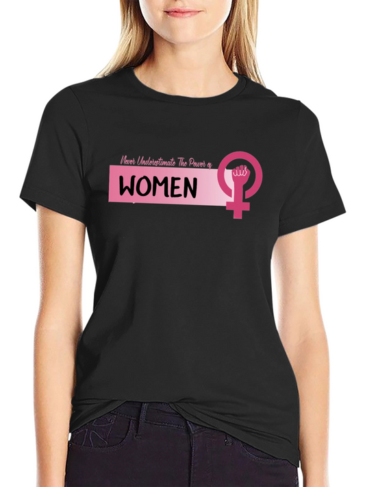 Empowered Womens Graphic Tee