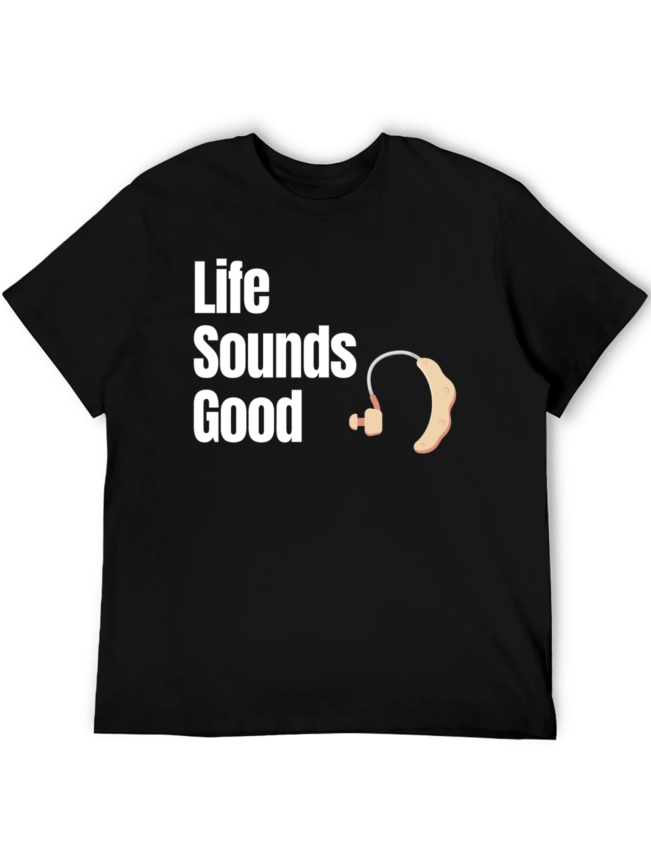 Life Sounds Good Tee