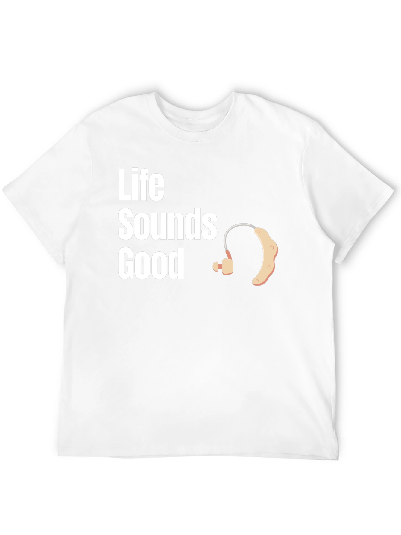 Life Sounds Good Tee