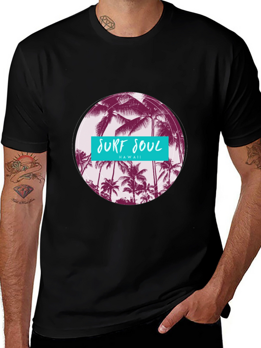 Surf Soul Hawaii T-Shirt