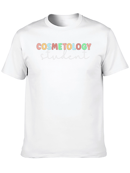 Cosmetology Student T-Shirt