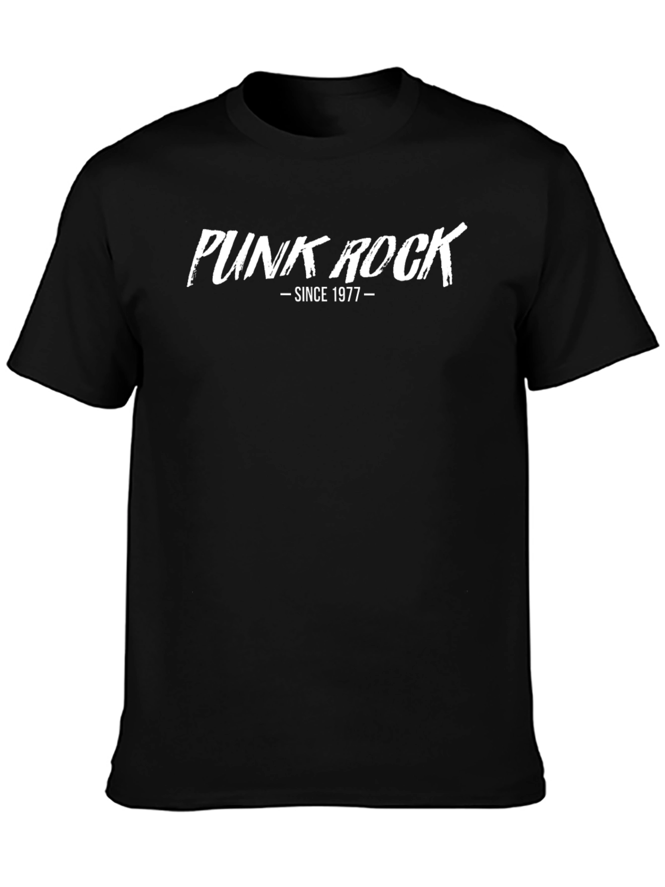 Punk Rock Since 1977 T-Shirt