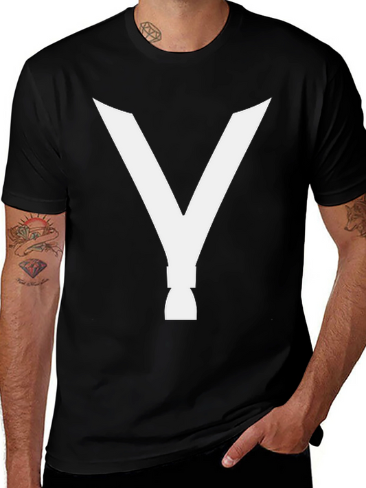 Rocket Logo Graphic Tee - Mens Black T-Shirt