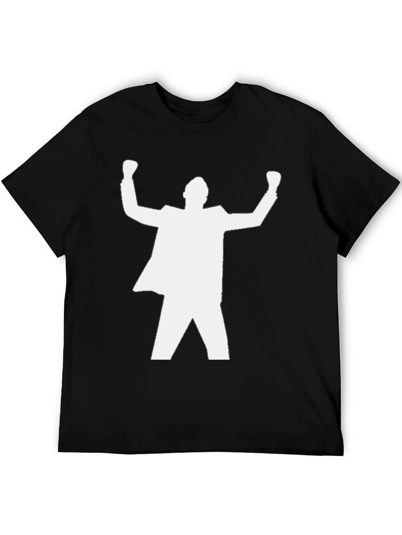 Triumph Silhouette Tee - Celebrate in Style