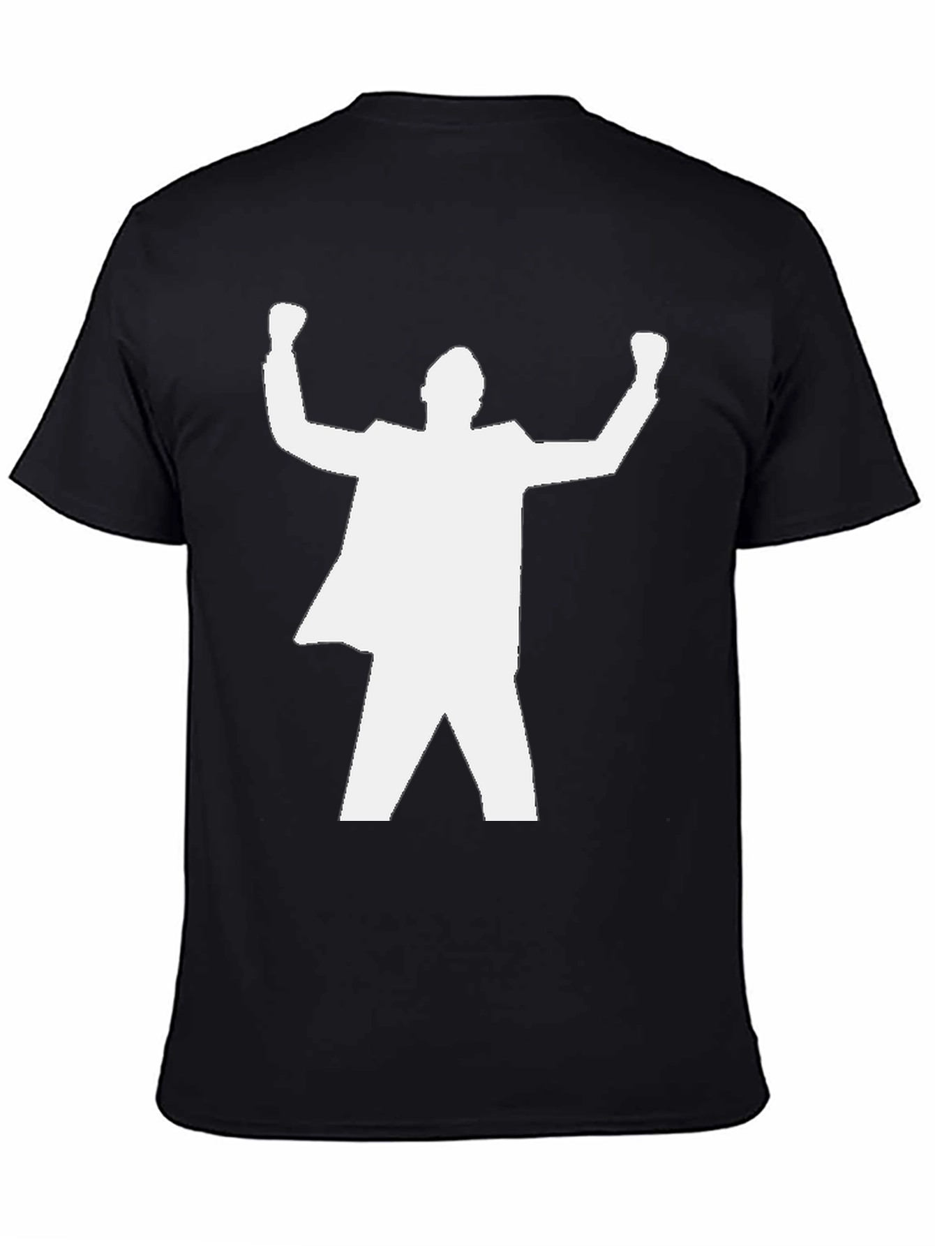 Triumph Silhouette Tee - Celebrate in Style