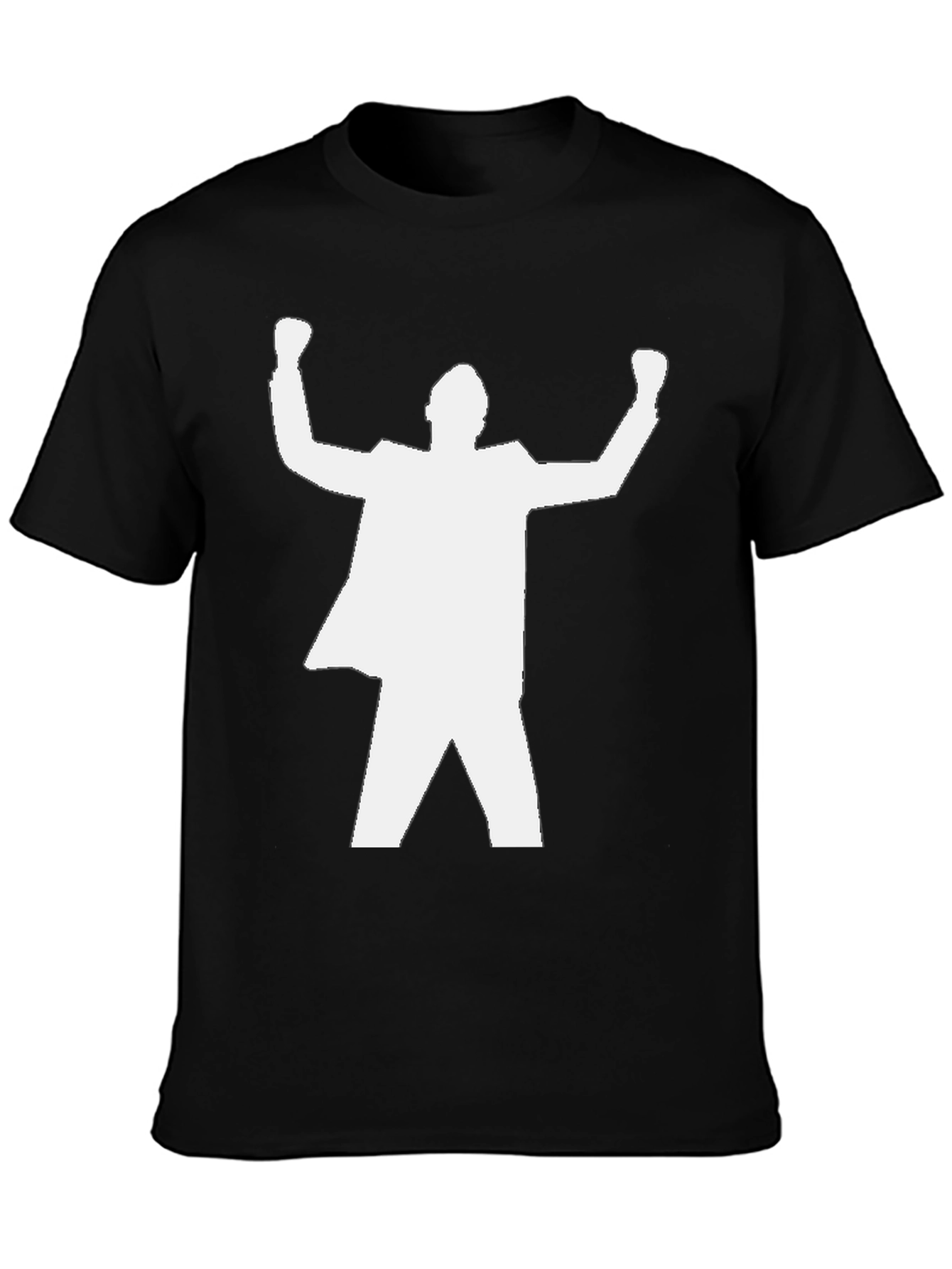 Triumph Silhouette Tee - Celebrate in Style
