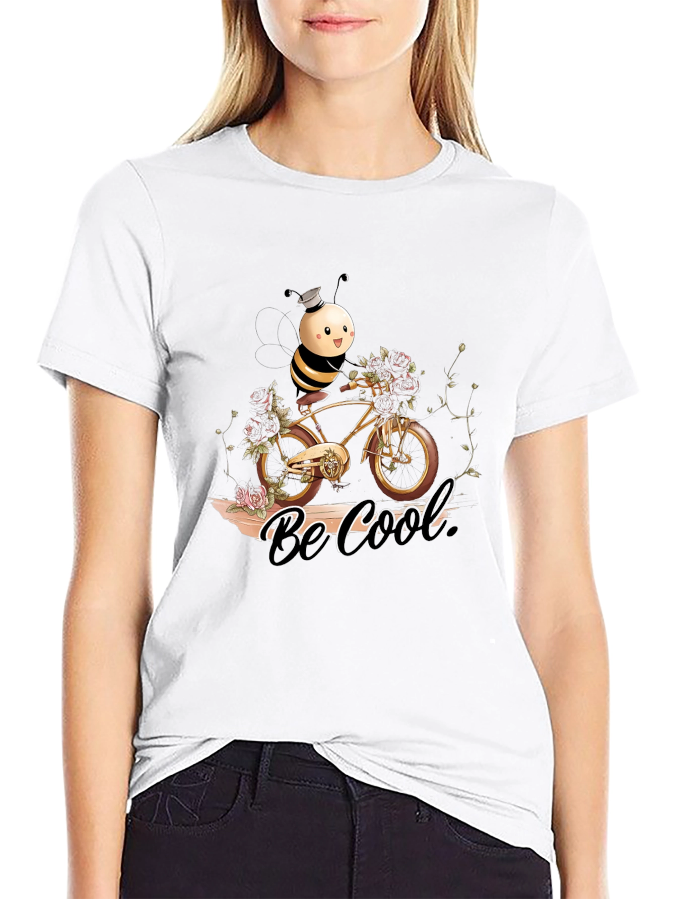 Be Cool Bee T-Shirt