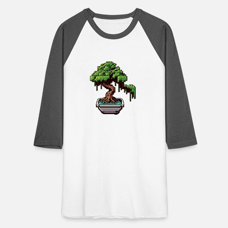 8 Bit Bonsai Tree