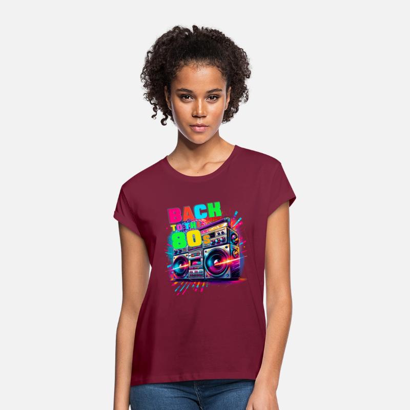 80s Motto Party Theme Carnival Costume