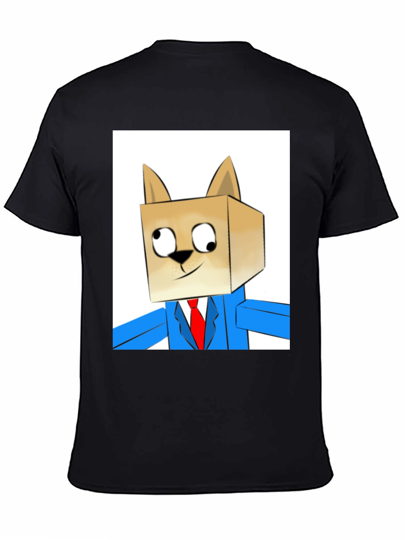 Doge in Suit T-Shirt