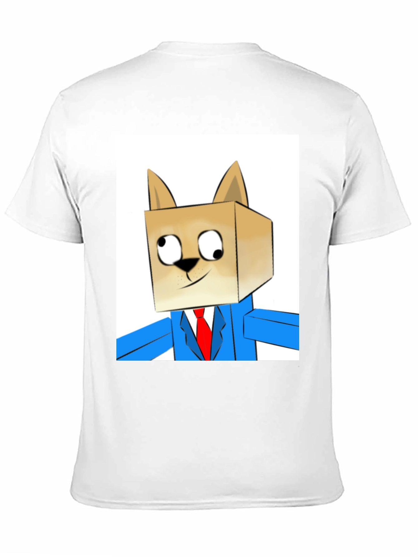 Doge in Suit T-Shirt