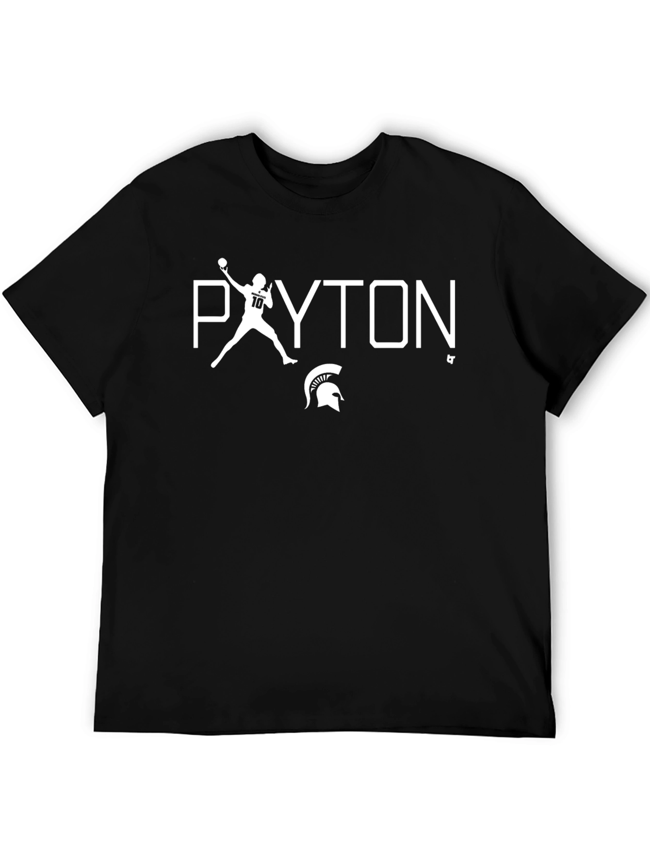 Payton MSU Spartans T-Shirt