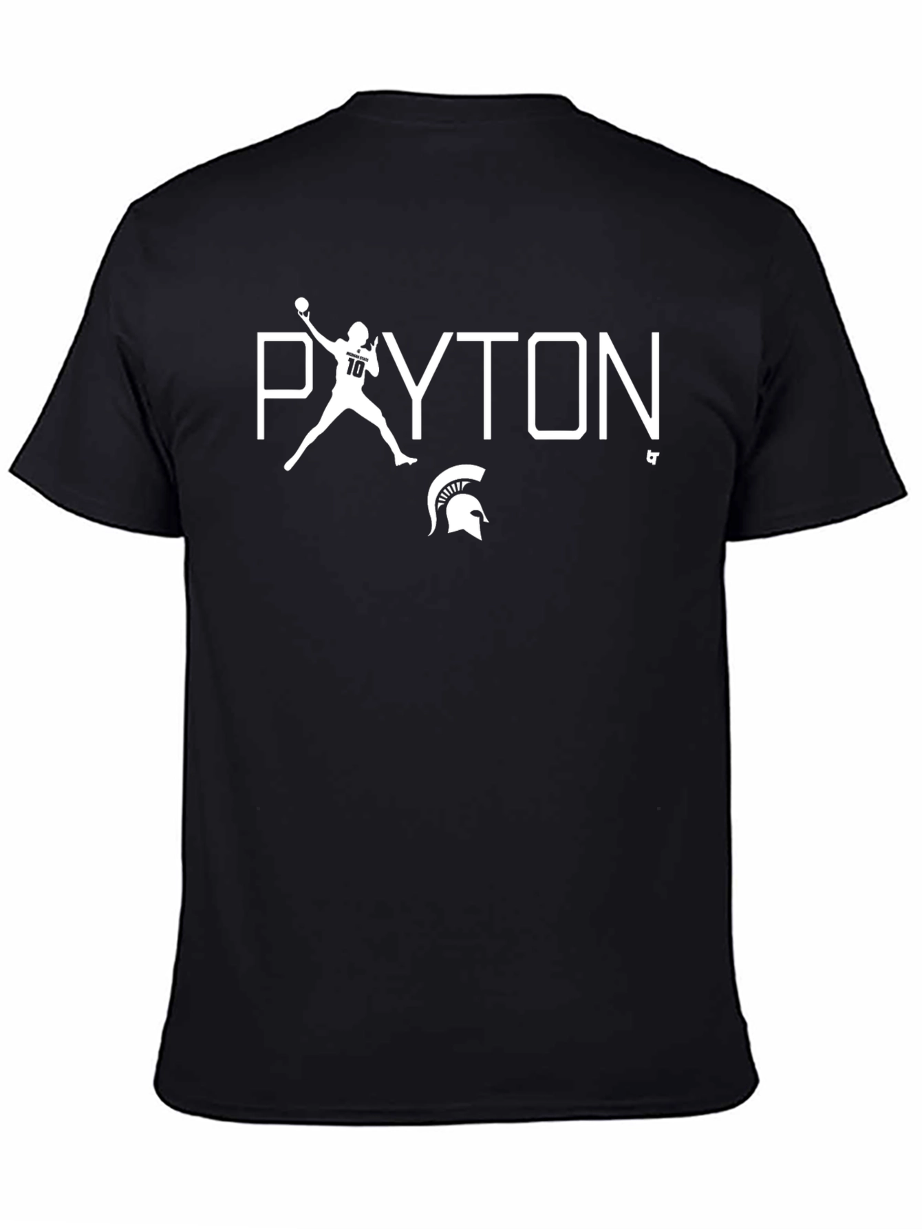 Payton MSU Spartans T-Shirt