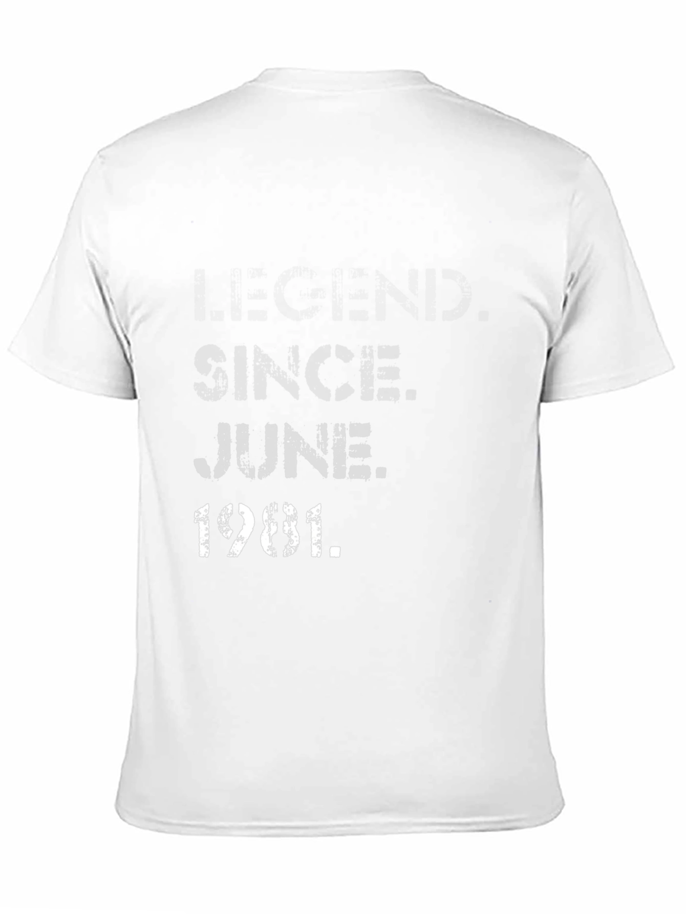 Since June 1981 - Graphic Tee