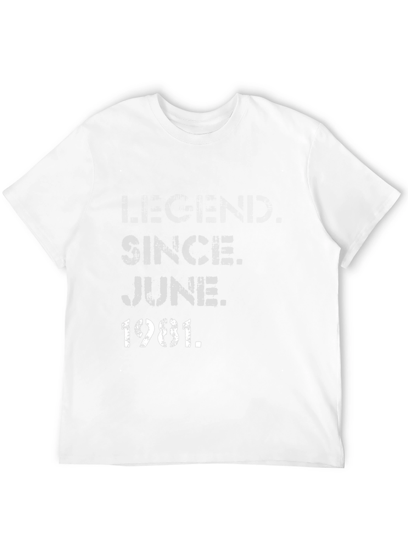 Since June 1981 - Graphic Tee