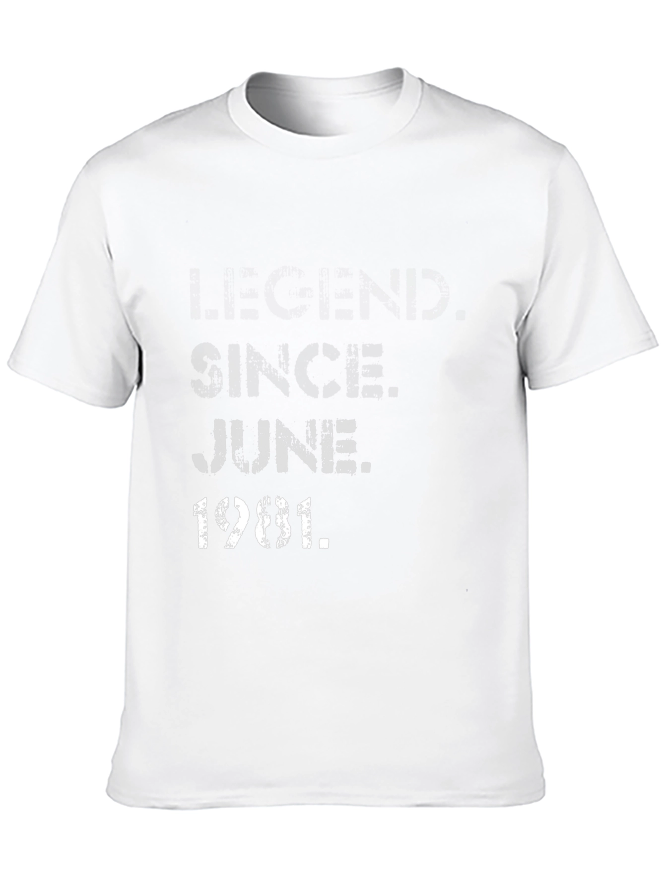 Since June 1981 - Graphic Tee