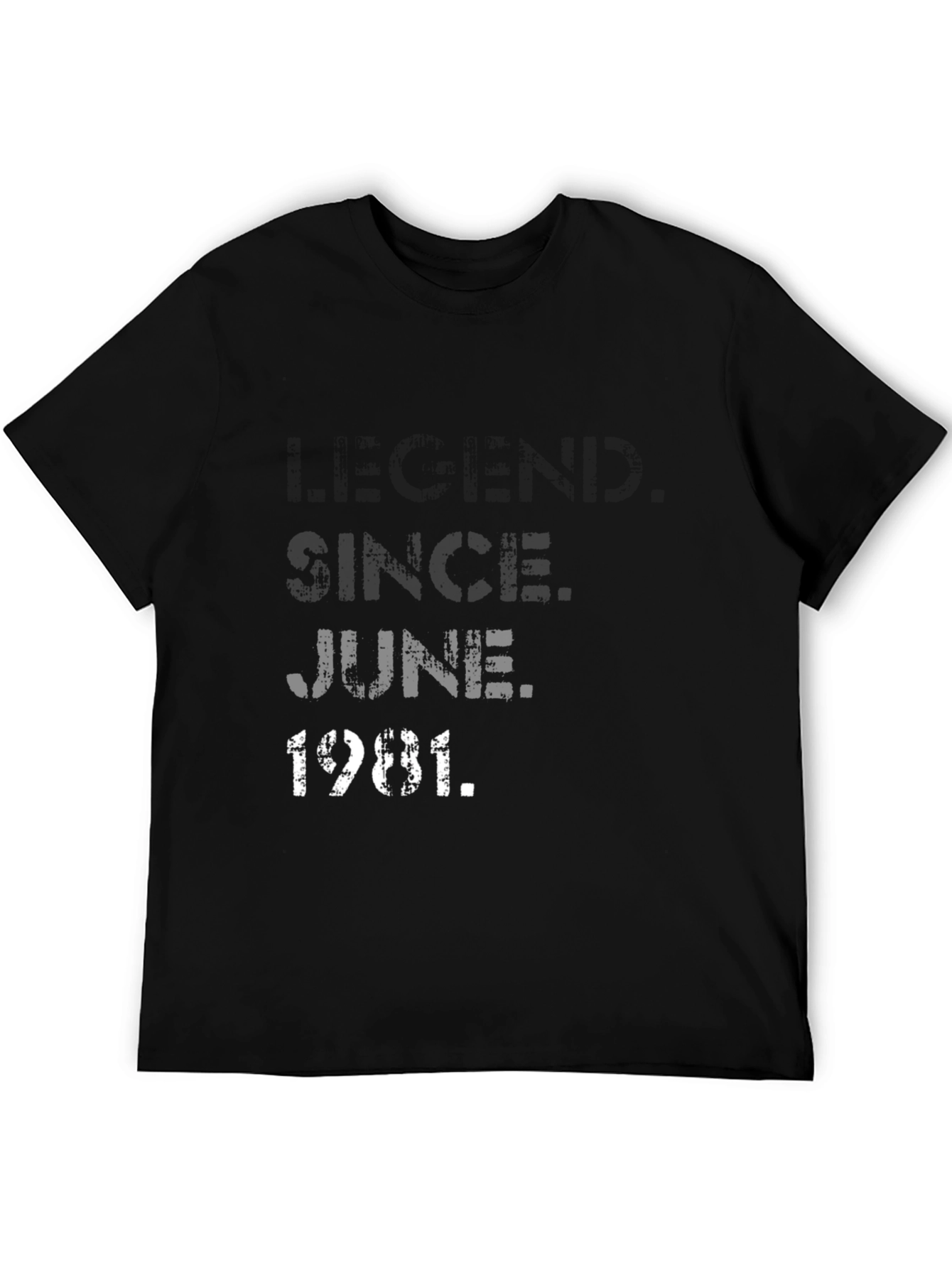 Since June 1981 - Graphic Tee