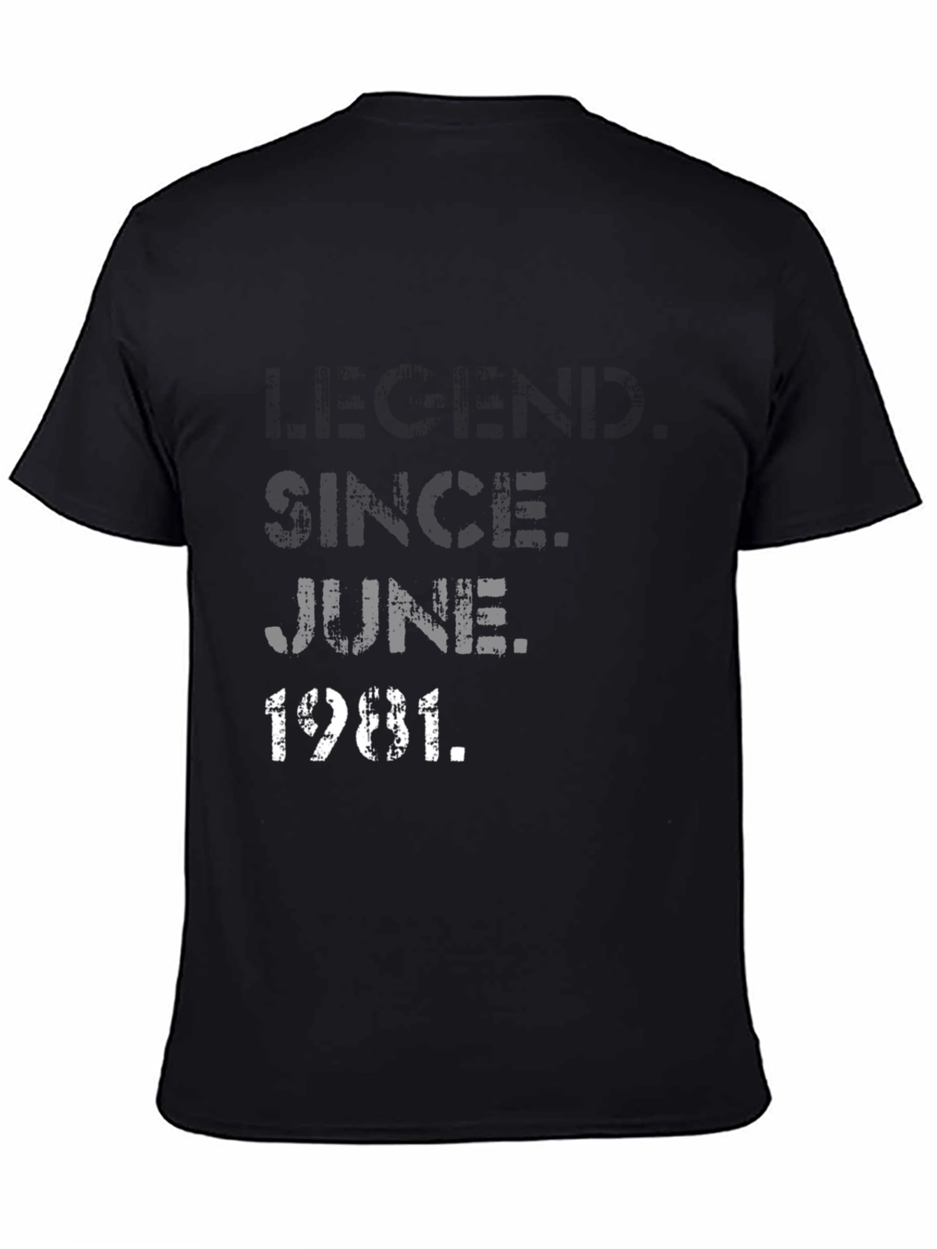 Since June 1981 - Graphic Tee